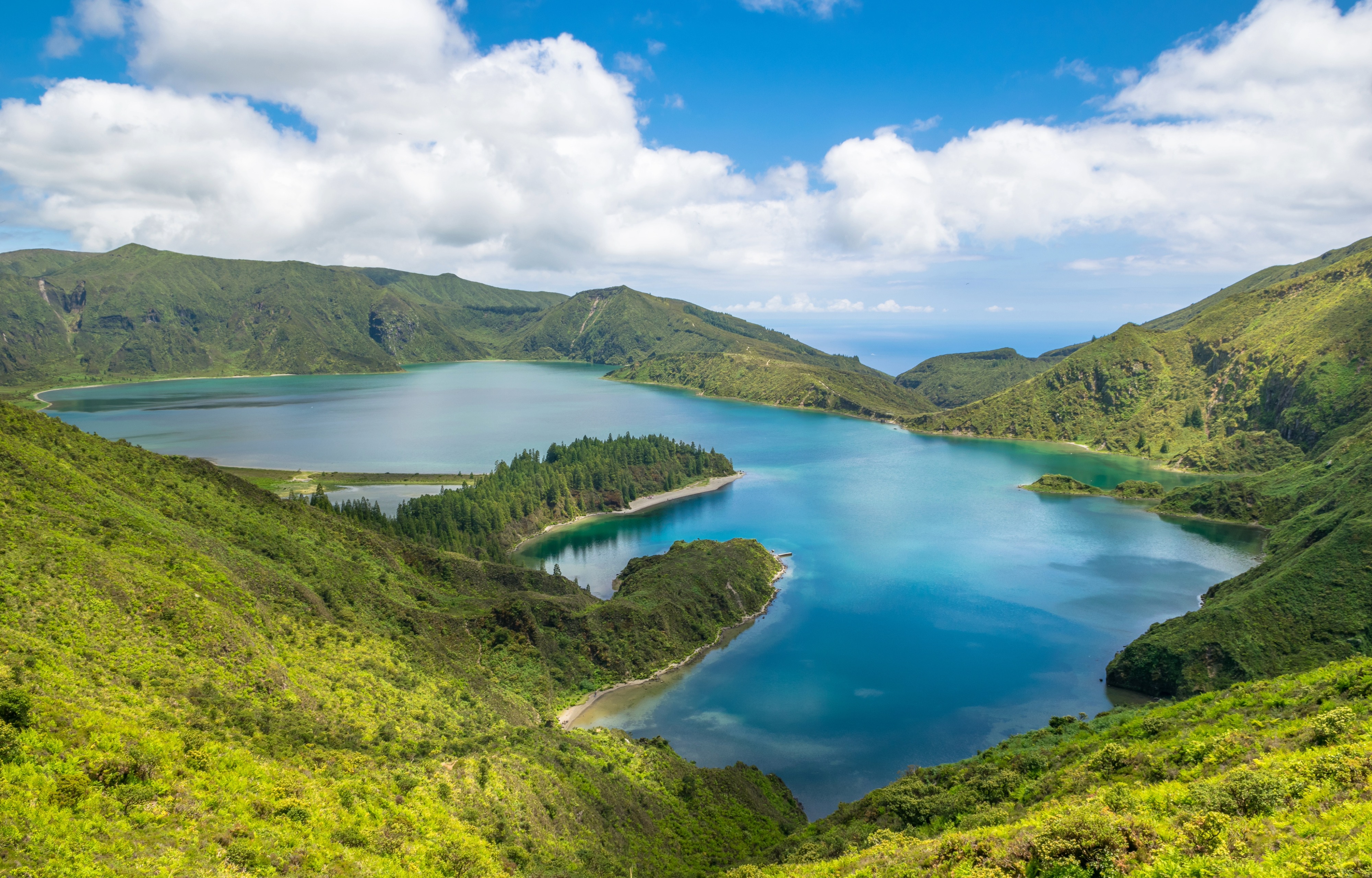 Lagoa das Furnas, São Miguel, Azores